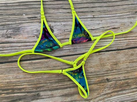 micro bikini string|String Bikinis For Women